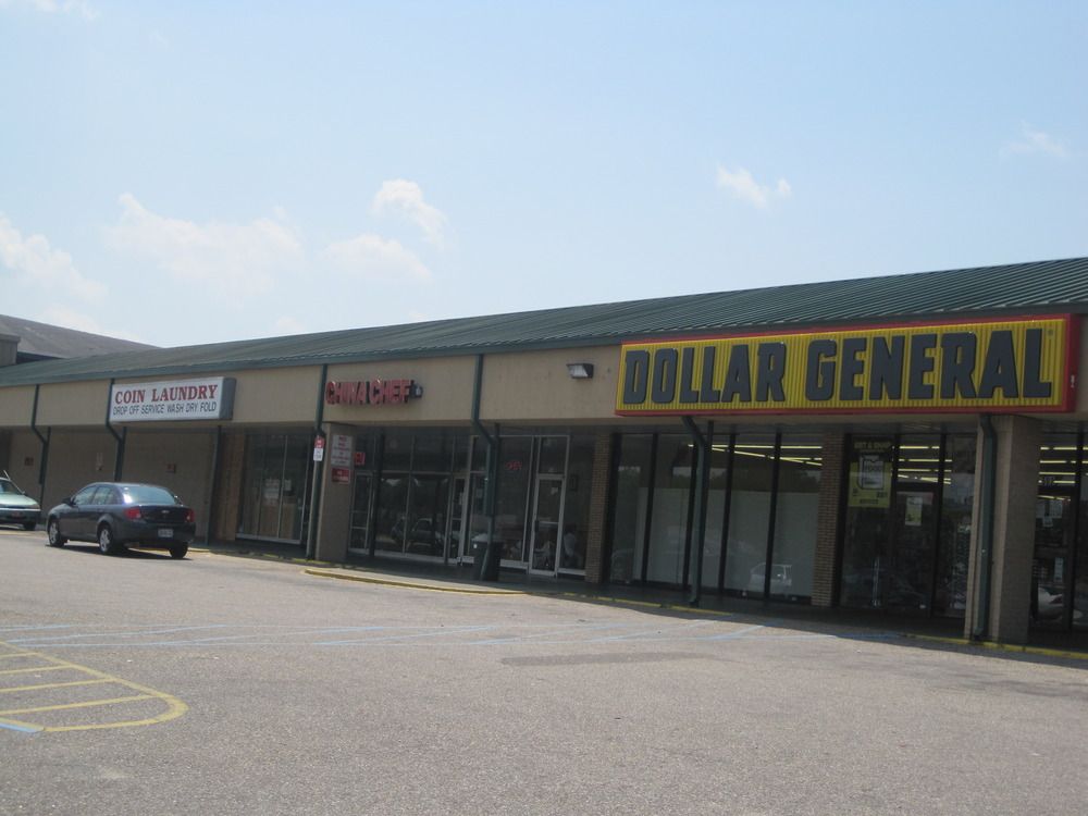 Normandale Shopping Mall / Opportunity Zone: 500-634 East Patton Avenue, Montgomery, AL 36111